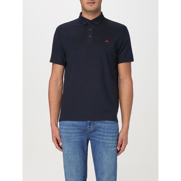 Peuterey Polo Shirt Men Blue